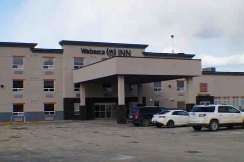 Wabasca Inn エクステリア 写真